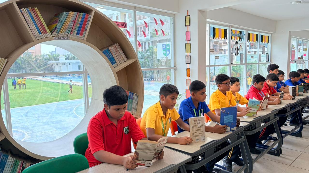 school library 5
